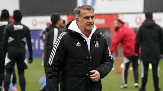 Şenol Güneş: 'VAR kayıtları açıklandıysa artık devam etmeli'