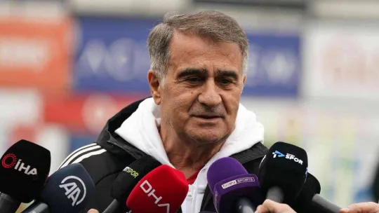 Şenol Güneş: 'VAR kayıtları açıklandıysa artık devam etmeli'