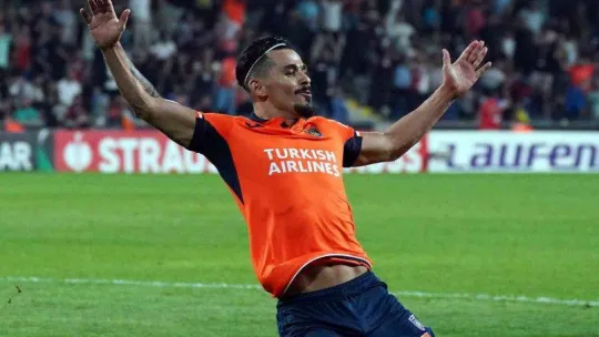 Serdar Gürler Avrupa'da ilk golünü kaydetti