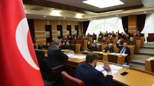 Serdivan Belediyesi Şubat ayı meclisi gerçekleştirildi