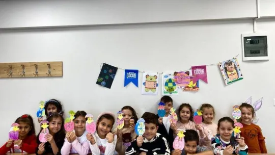 Serdivan Çocuk Akademisi minik misafirlerini ağırlıyor