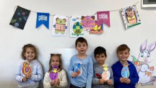 Serdivan Çocuk Akademisi minik misafirlerini ağırlıyor