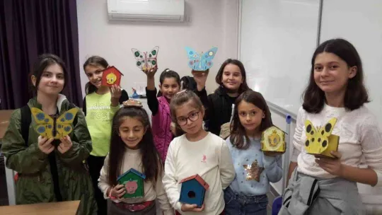 Serdivan Çocuk Akademisi minik misafirlerini ağırlıyor