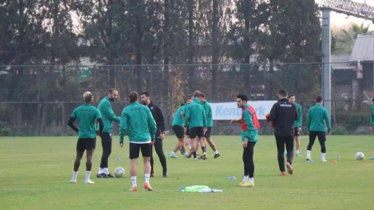 Serkan Özbalta: 'Yeni bir sayfa açmışız gibi düşünün'