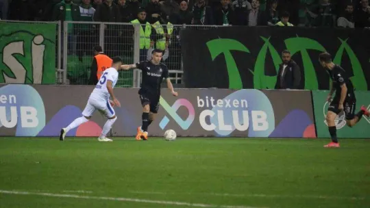 Serkan Özbalta: 'Yeni bir sayfa açmışız gibi düşünün'