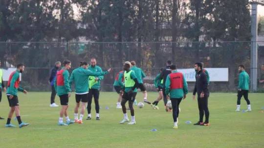 Serkan Özbalta: 'Yeni bir sayfa açmışız gibi düşünün'