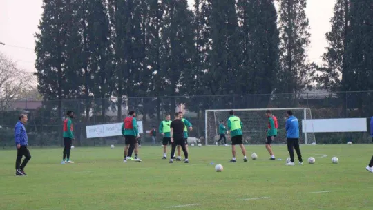 Serkan Özbalta: 'Yeni bir sayfa açmışız gibi düşünün'