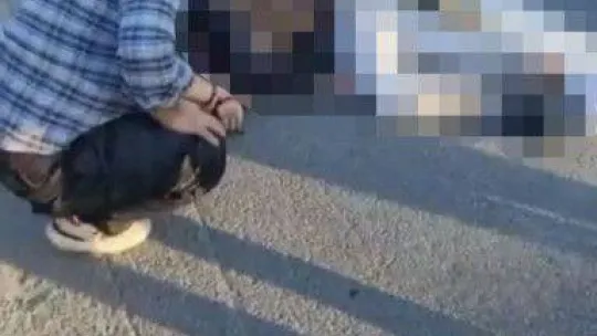 Seyrantepe TEM Otoyolu'nda feci kaza: 1 ölü, 1 ağır yaralı