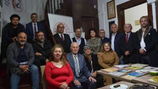 Seyyid Ahmet Arvasi Balıkesir'de anıldı