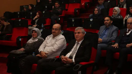 Sezai Karakoç AKM'den anıldı