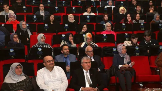 Sezai Karakoç AKM'den anıldı