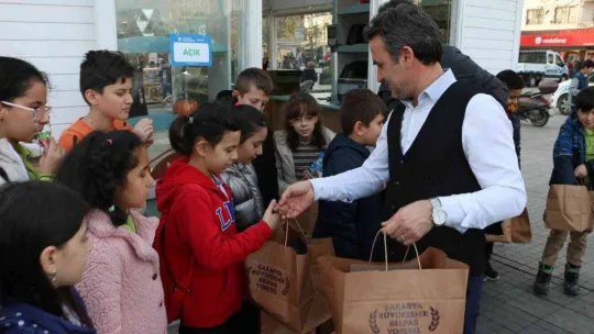 SGM öğrencileri yerli üretim satış merkezlerine hayran kaldı