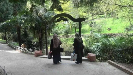 Şifa merkezi termal tesisler 2022'de doldu taştı