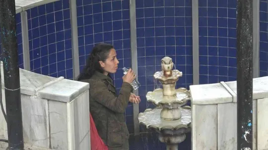 Şifa merkezi termal tesisler 2022'de doldu taştı