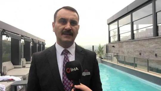 Şifa merkezi termal tesisler 2022'de doldu taştı