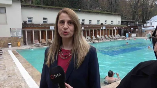 Şifa merkezi termal tesisler 2022'de doldu taştı