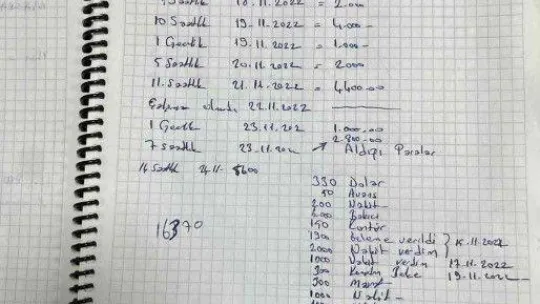 Şifreli konuşuyorlardı...Kadınlara zorla fuhuş yaptıran çete adliyeye sevk edildi