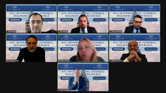 Sigortacılık ve Özel Emeklilik Düzenleme ve Denetleme Kurumu Başkanı Eroğlu: 'Artan siber riskler sigortanın önemini de artırıyor'