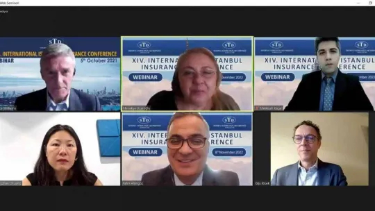 Sigortacılık ve Özel Emeklilik Düzenleme ve Denetleme Kurumu Başkanı Eroğlu: 'Artan siber riskler sigortanın önemini de artırıyor'