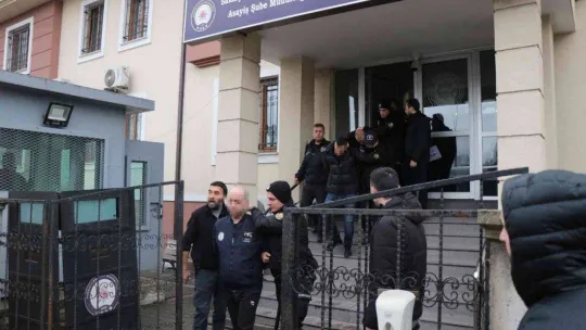 Silahlı çatışmada adliyeye sevk edilenler serbest kaldı