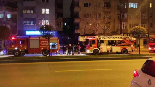 Silahlı çatışmanın çıktığı eğlence mekanında kundaklama iddiası