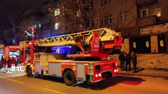 Silahlı çatışmanın çıktığı eğlence mekanında kundaklama iddiası