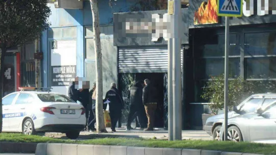 Silahlı kavga sonrasında iki mekan da mühürlendi