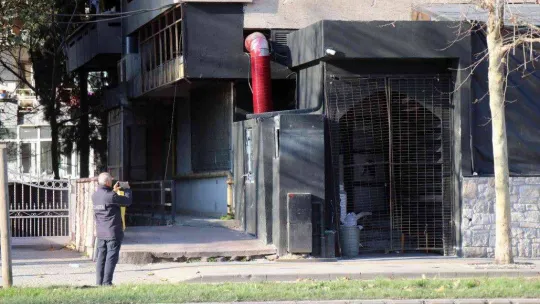 Silahlı kavga sonrasında iki mekan da mühürlendi