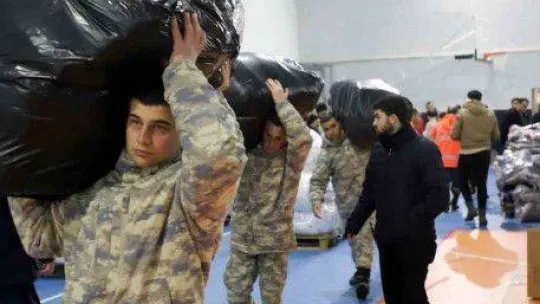 Şile Belediyesi depremzedeler için yardım kampanyası başlattı