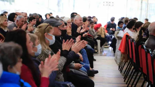 Şile Belediyesi'nden Şile'nin deprem bilincini yükselten konferans