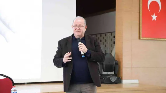 Şile Belediyesi'nden Şile'nin deprem bilincini yükselten konferans