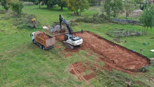 Şile Bezi, üretim tesisi projesiyle büyüyecek