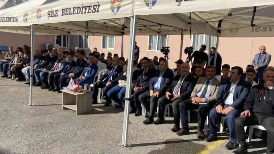 Şile'de çiftçilere tohum desteği