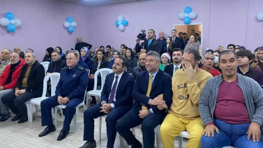 Şile'de Engelsiz Yaşam Merkezi yenilenen yüzüyle hizmet vermeye başladı