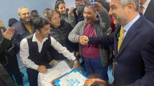 Şile'de Engelsiz Yaşam Merkezi yenilenen yüzüyle hizmet vermeye başladı