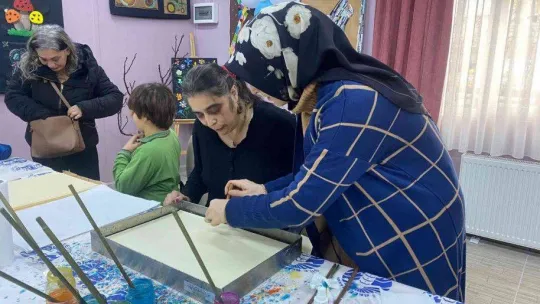 Şile'de Engelsiz Yaşam Merkezi yenilenen yüzüyle hizmet vermeye başladı