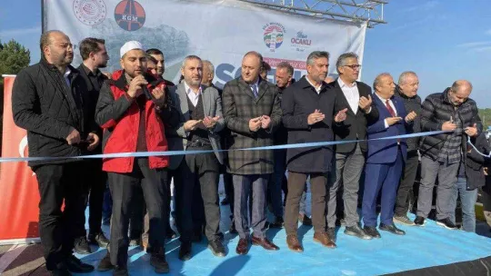 Şile Sofular Kavşağı hizmete açıldı