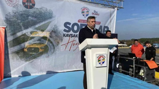 Şile Sofular Kavşağı hizmete açıldı