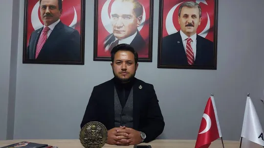 Silivri Alperen ocakları Ömer Topkaya başkanlığında yeni adresinde