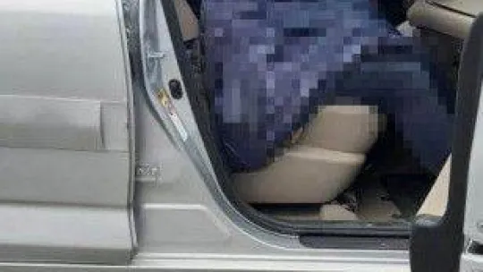 Silivri'de kaza: Yaşlı çift hayatını kaybetti