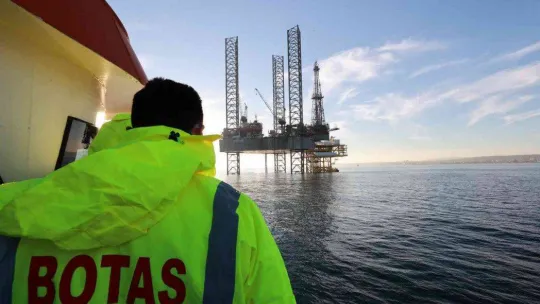 Silivri Doğal Gaz Depolama Tesisi yeni kapasitesiyle 16 Aralık'ta Cumhurbaşkanı Erdoğan tarafından açılacak