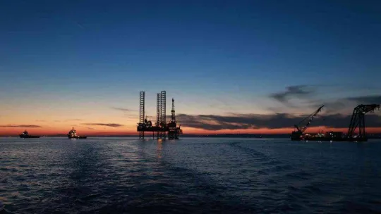 Silivri Doğal Gaz Depolama Tesisi yeni kapasitesiyle 16 Aralık'ta Cumhurbaşkanı Erdoğan tarafından açılacak