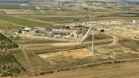 Silivri Doğal Gaz Depolama Tesisi yeni kapasitesiyle 16 Aralık'ta Cumhurbaşkanı Erdoğan tarafından açılacak