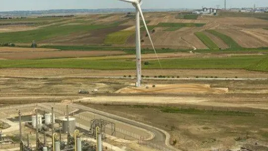 Silivri Doğal Gaz Depolama Tesisi yeni kapasitesiyle 16 Aralık'ta Cumhurbaşkanı Erdoğan tarafından açılacak