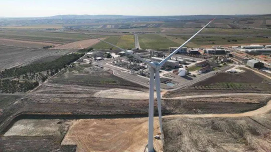 Silivri Doğalgaz Depolama Tesisi önümüzdeki hafta açılıyor