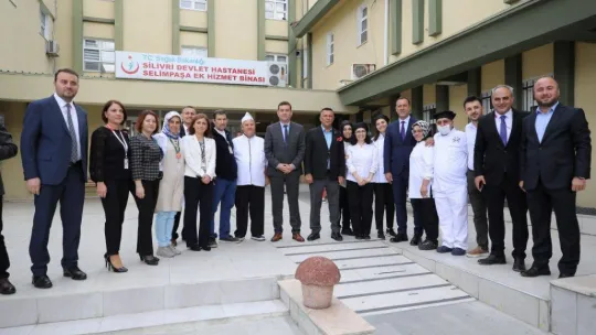 Silivri GETAT'ın açılışı gerçekleştirildi