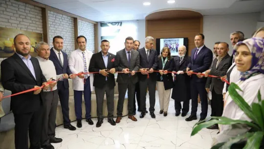 Silivri GETAT'ın açılışı gerçekleştirildi