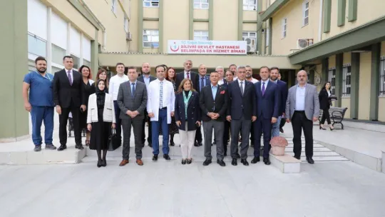 Silivri GETAT'ın açılışı gerçekleştirildi