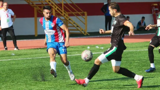 Silivrispor keyiften 4 köşe 4-0