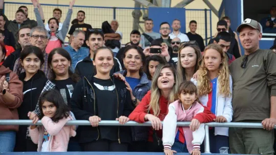 Silivrispor ruhu çiçeklenmeye devam ediyor